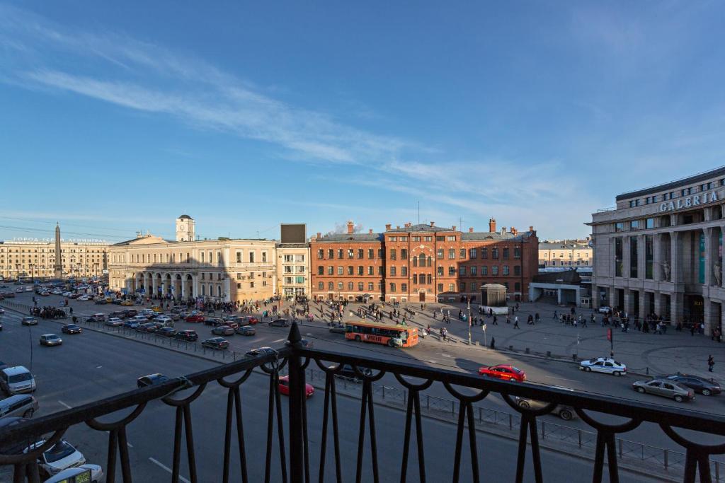 Ligotel Saint Petersburg Bagian luar foto